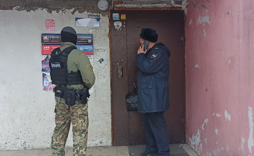 Судебные приставы помогли попасть в незаконно переделанную квартиру в Иркутске