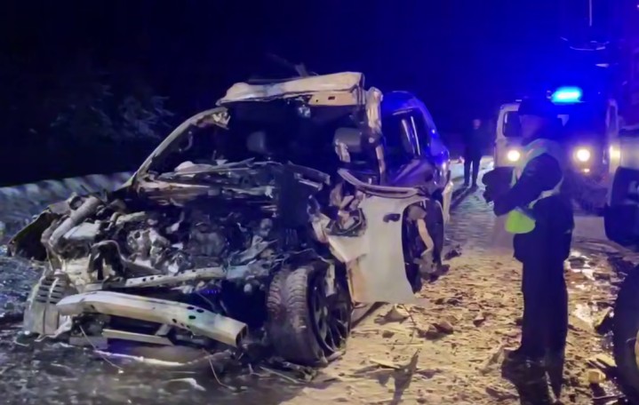 Смертельное ДТП на трассе «Вилюй»: двое погибших под Железногорском-Илимским