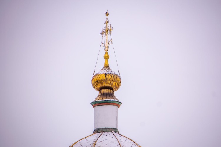 Старейший храм Иркутска будет сиять по ночам