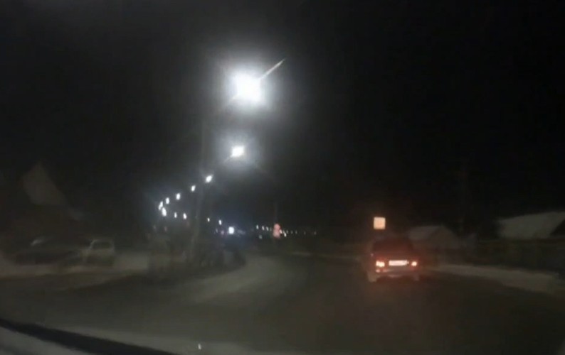 17-летний водитель в семикратном опьянении пытался скрыться от ДПС в Тулуне