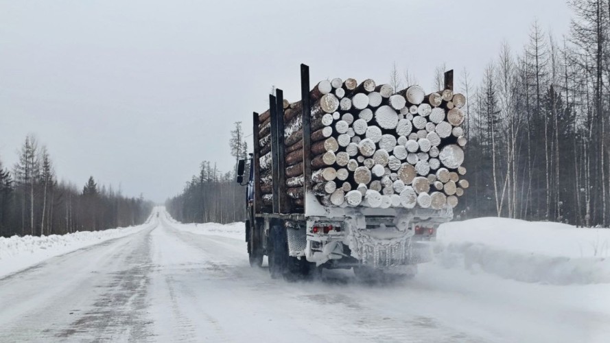 Автозимник «Вилюй – Ербогачён» планируют запустить раньше срока в Приангарье
