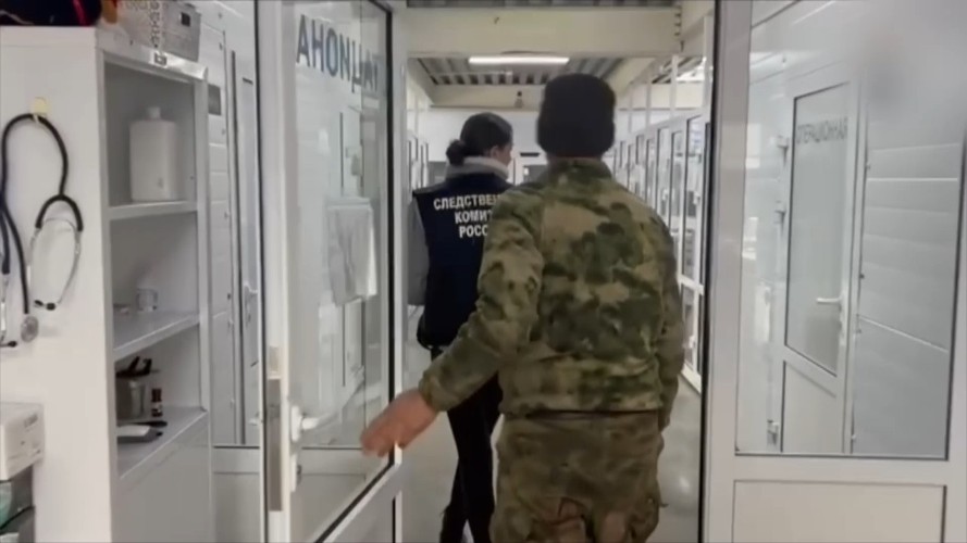 Обыски прошли в иркутском питомнике К-9