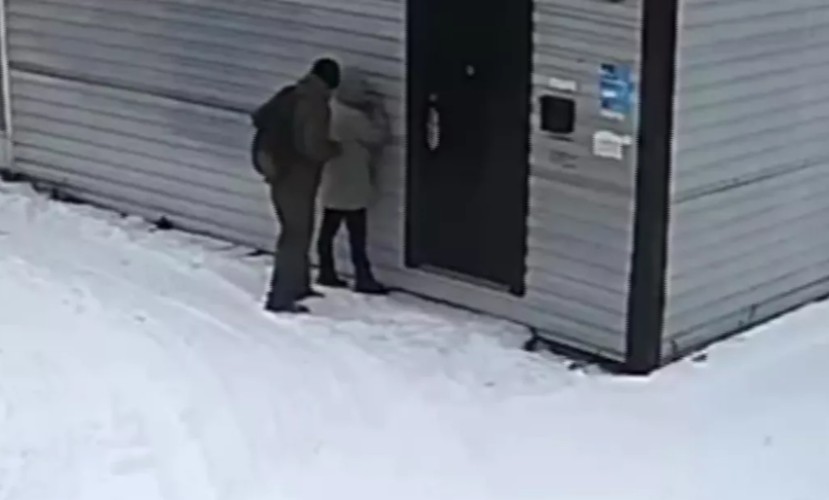 За рекламу наркотиков на домах задержали пару из Усть-Илимска