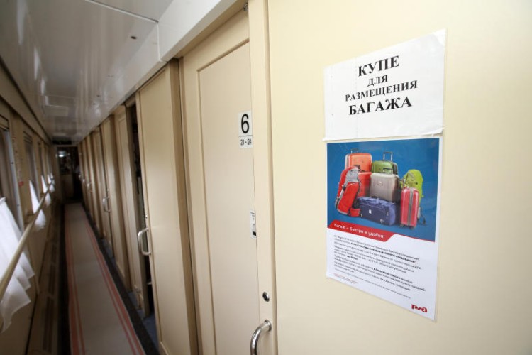 У пассажиров поездов в Иркутской области стали чаще выявлять запрещённое к провозу холодное оружие