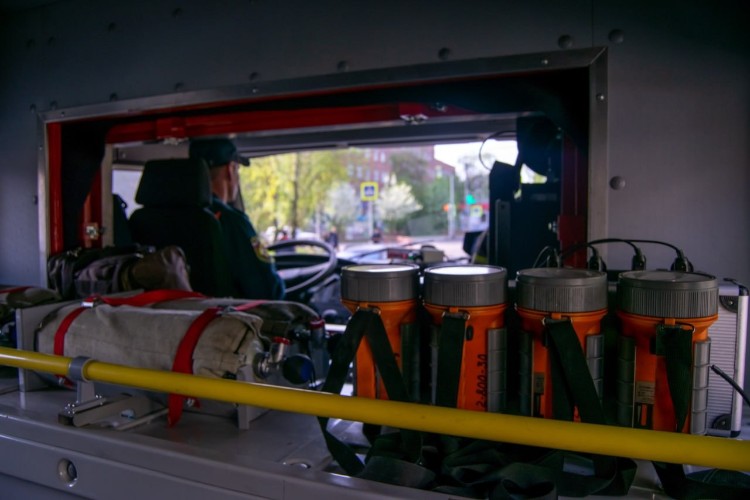 Почти 20 миллионов выделено на экипировку добровольных пожарных в Приангарье