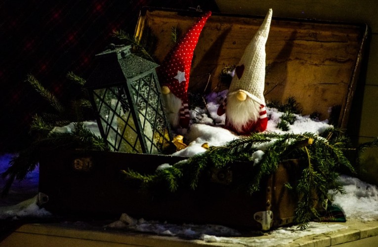 Каждый четвёртый житель Иркутска покупает новогодние подарки спонтанно