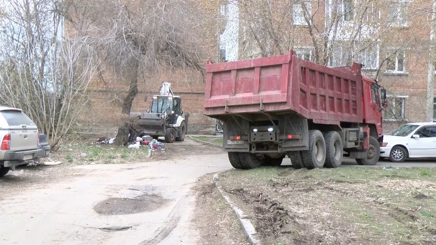 Свыше 300 млн тонн мусора накапливается в Иркутской области за год