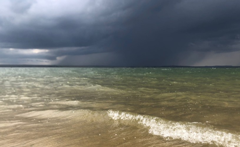 Без транспортного сообщения с «большой землёй» остались три поселения Братского района