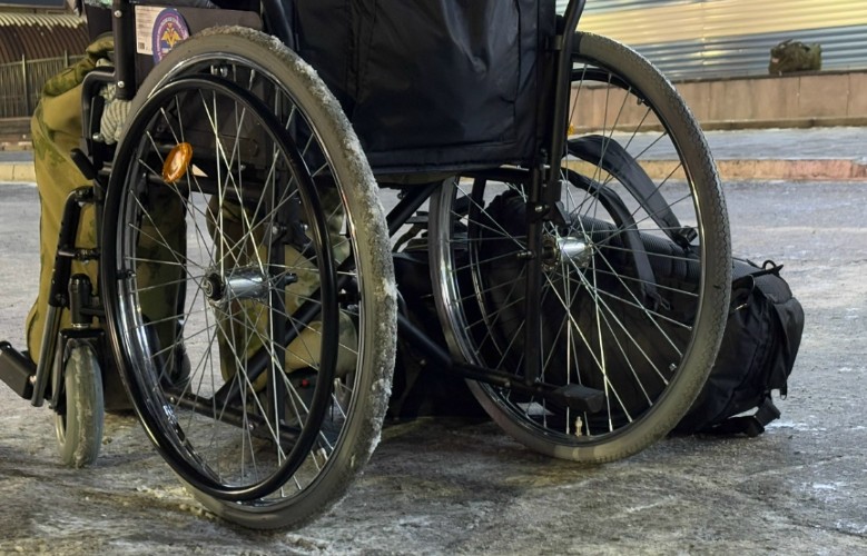 О мерах поддержки инвалидов напомнил Социальный фонд Иркутской области