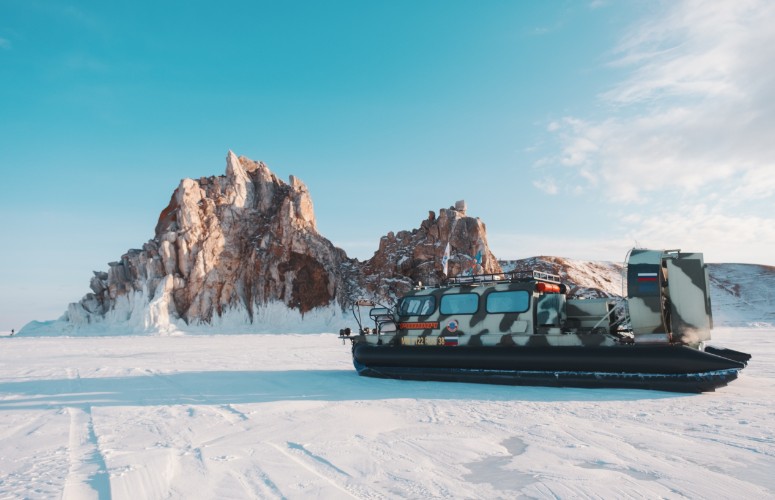 На 143% вырос спрос на зимний отдых на Ольхоне