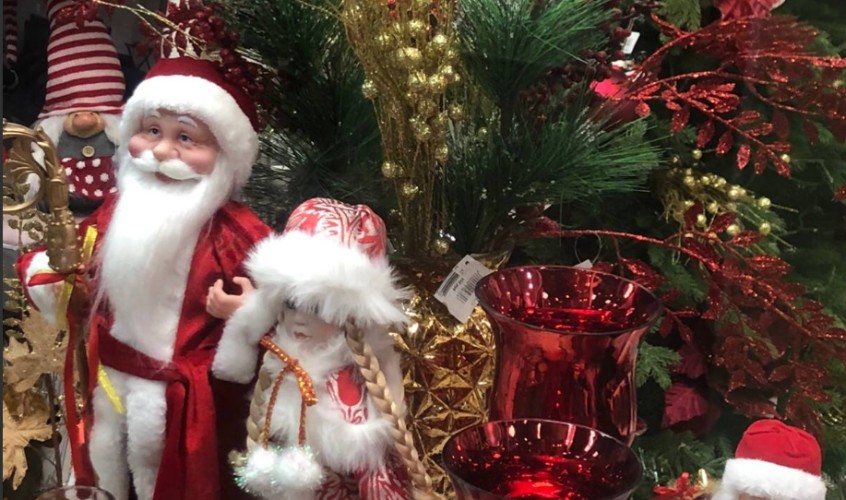 Письма Деду Морозу начали принимать в почтовых отделениях Иркутской области