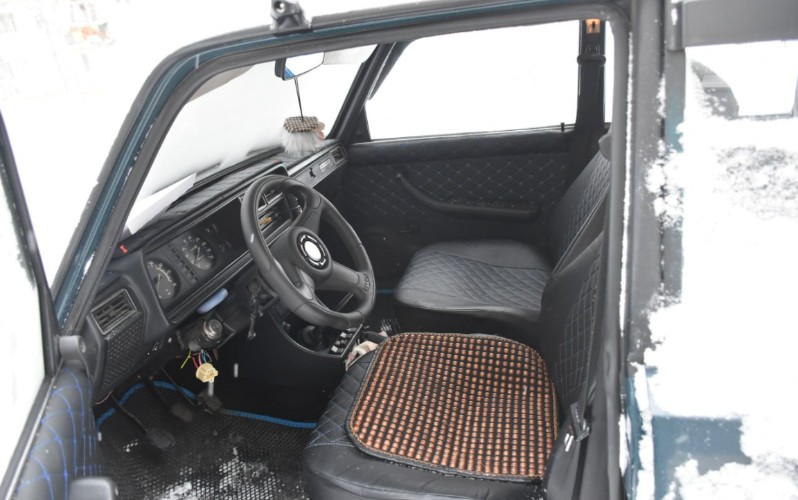 Угнать соседские «Жигули» попытался 19-летний житель Усть-Илимска