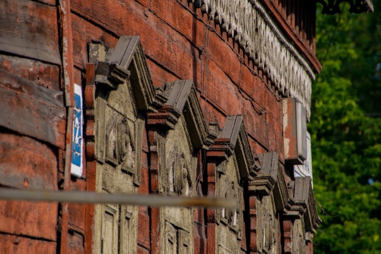 Исторические здания Иркутска отреставрируют на льготные кредиты