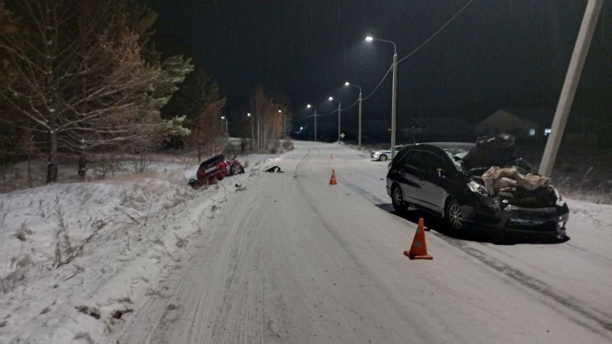 Сбил трёх пешеходов и скрылся: водителя-нарушителя разыскивают в Зиминском районе