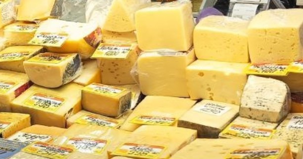 Партию санкционного сыра из Евросоюза уничтожили в Братске