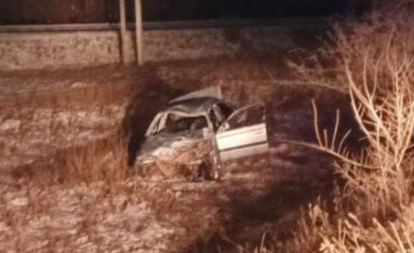 Пять человек пострадали в аварии с пьяным водителем в Свирске