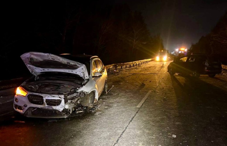 Три человека погибли за неделю на дорогах Иркутской области