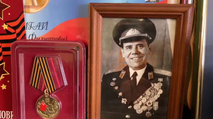 Ушёл из жизни 106-летний ветеран войны, иркутянин Василий Дыгай