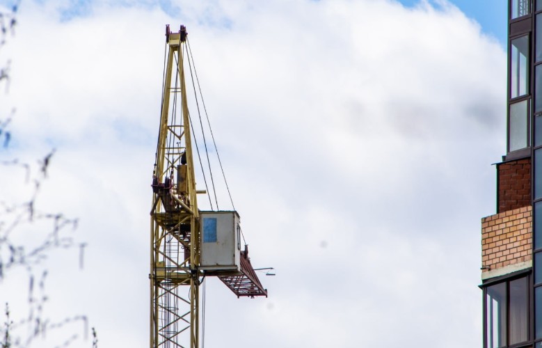 На 15% вырос объём строительства в Иркутске