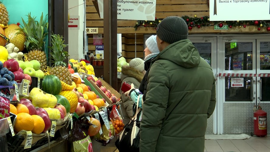 Стоимость новогоднего стола подсчитали в Иркутске