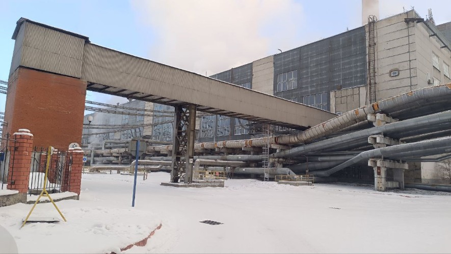 До 96 градусов выросла температура сетевой воды, отпускаемой с ТЭЦ-9 Ангарска