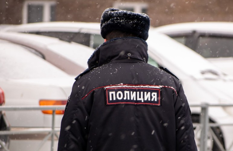 Масштабные учения МВД проводятся в Иркутске 9 декабря