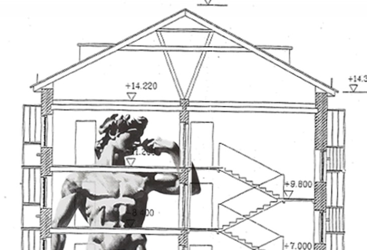 Братский художник Гриша Шаров планирует создать масштабный мурал внутри многоквартирного дома