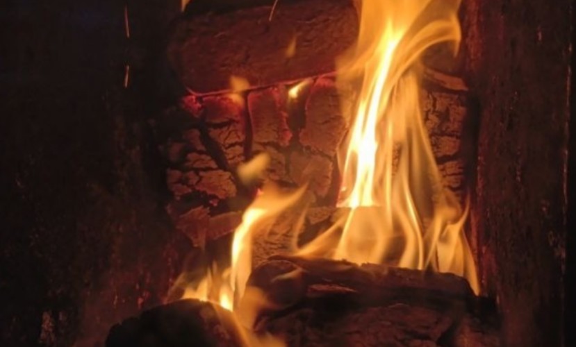 10 тонн сена сгорело в Тайшетском районе