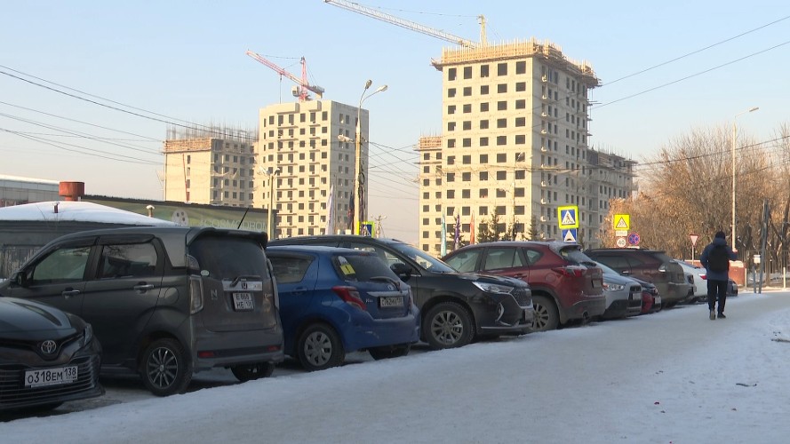 Корреспондент НТС рассказала об особенностях и проблемах застройки в Иркутске