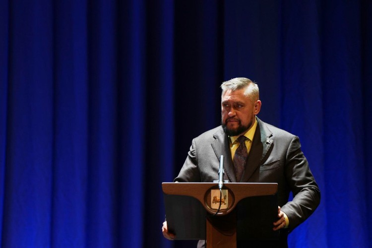 Заслуги мэра Черемхова отмечены на федеральном уровне