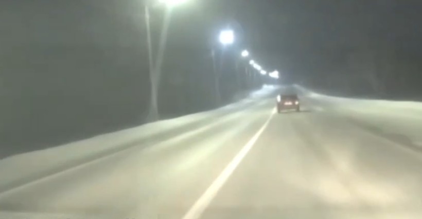 Погоню со стрельбой спровоцировал пьяный водитель в Черемховском районе