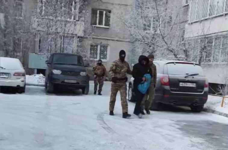 36-летнего жителя Иркутска задержали за продажу наркотиков