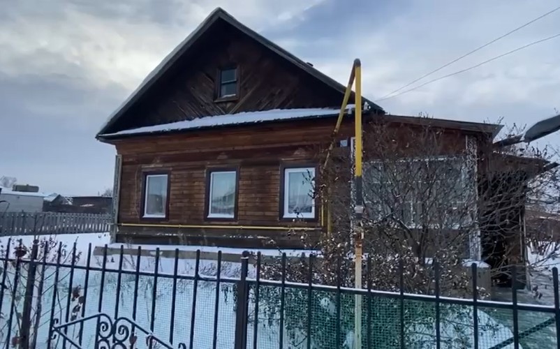 352 домовладения газифицировали в Братске в 2025 году