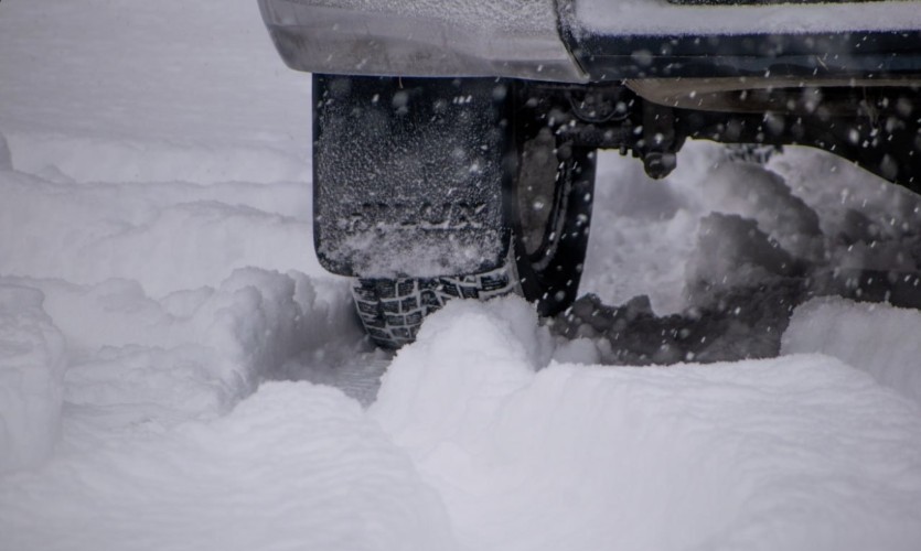 Движение грузовиков и автобусов ограничено на трассе «Сибирь» в Нижнеудинском районе