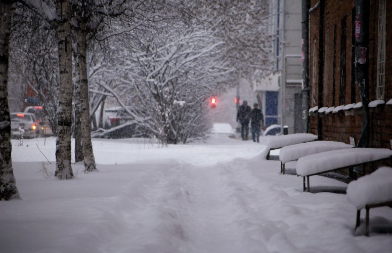Снег и морозы до -41° ожидаются 17 декабря в Иркутской области