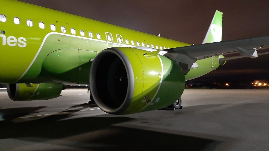 Рейс Иркутск — Братск задерживается из-за замены самолёта