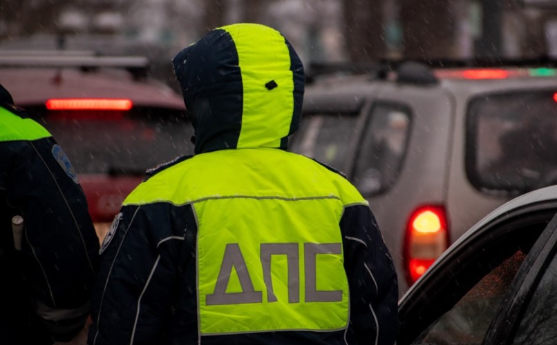 ДТП во сне устроил пьяный житель Иркутска