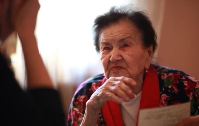 В Иркутске снимут документальный фильм о двух 100-летних горожанках