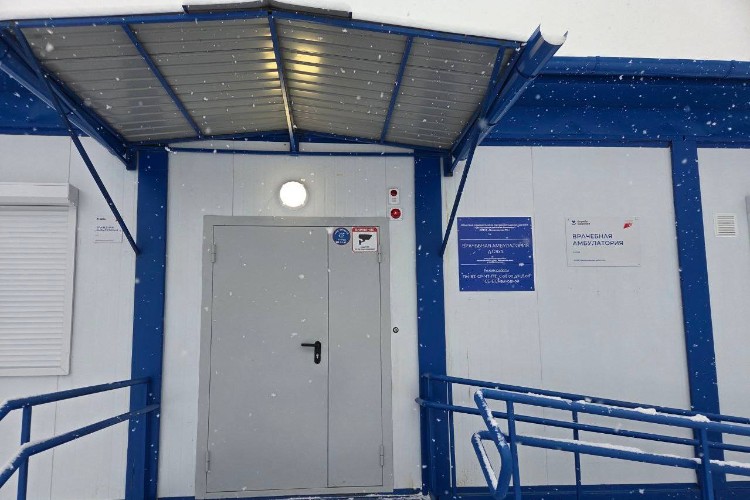 Три новые врачебные амбулатории откроются в Иркутской области в 2026 году