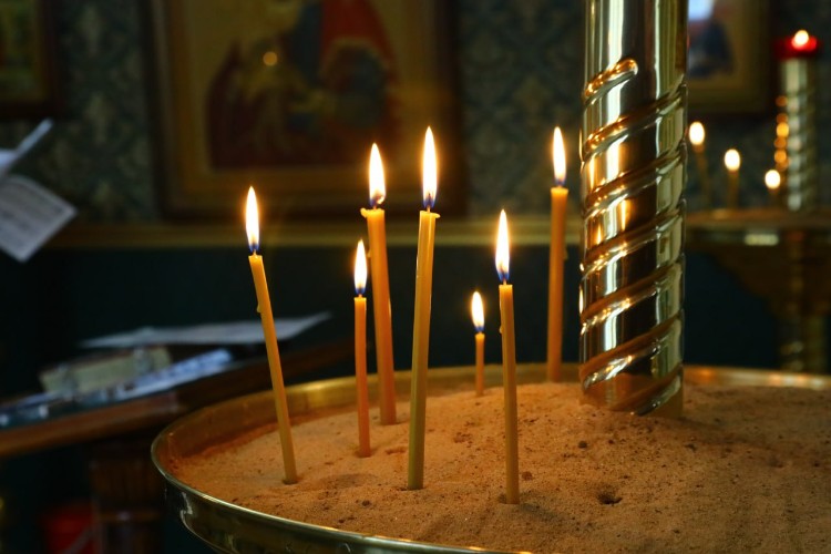 Панихиды по погибшим в СВО будут служить в одном из храмов Иркутска