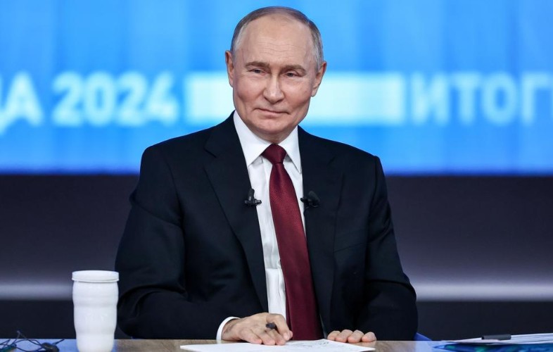 Владимир Путин ответит на вопросы россиян