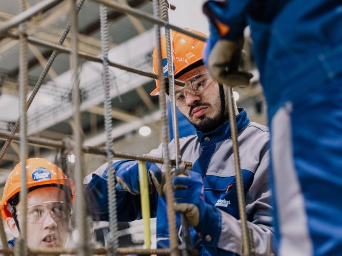 Студотряды Иркутской области вошли в ТОП-10 рейтинга России за 2025 год