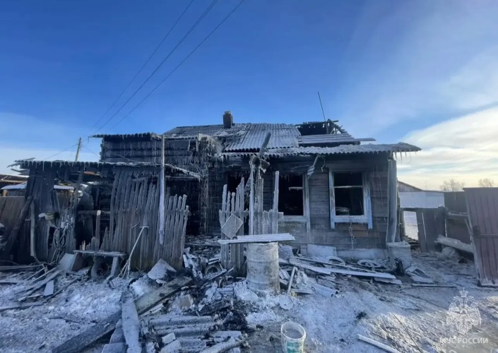 Короткое замыкание проводки стало причиной трагедии в Усть-Ордынском