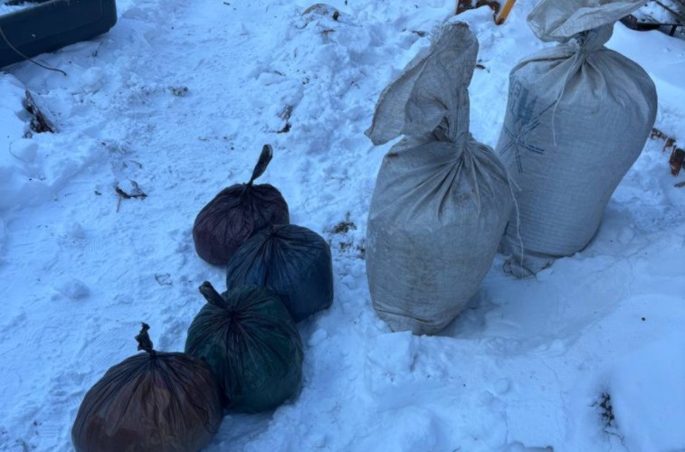 Более 10 кг марихуаны изъяла полиция у жителя Боханского района