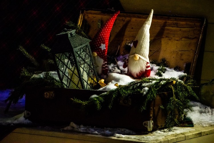 Благотворительные акции к Новому году проводят волонтёры в Иркутской области