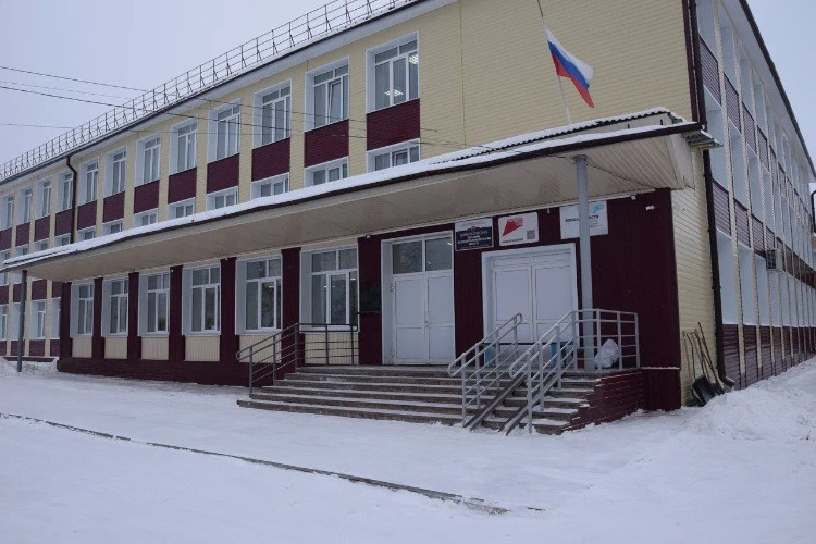 Школу 1971 года постройки откапиталили в Зиминском районе