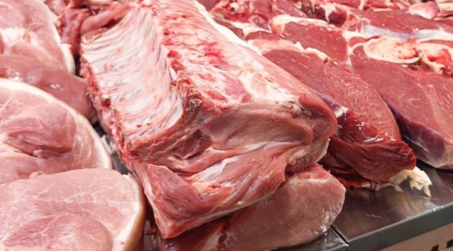 Свыше 6 тонн мяса без документов задержали на границе Приангарья и Бурятии