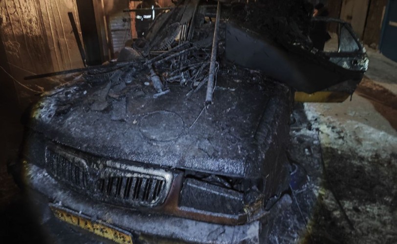 В Братске пожилой мужчина погиб при пожаре в гараже