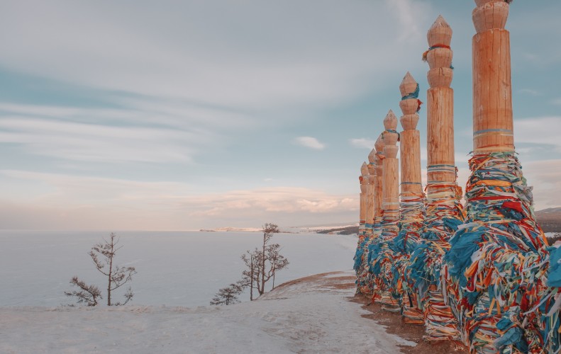 Байкал покроется льдом до 3 января на севере и до 25-го — на юге