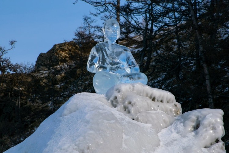 Фестиваль ледовой скульптуры на Байкале отменят впервые за 6 лет
